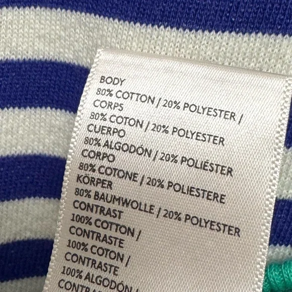 We The Free Classic Striped Crew - Picture 8 of 8